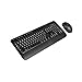 Microsoft Wireless Desktop 2000 Keyboard and Mouse - USB Wireless Keyboard - USB Wireless Mouse - BlueTrack - Tilt Wheel M7J-00001