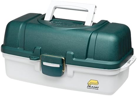 CAJA PESCA PLANO 6103: Amazon.es: Deportes y aire libre