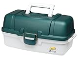 Plano 3-Tray Tackle Box, Outdoor Stuffs