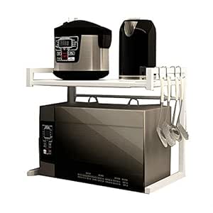 La Cocina Soporte De Horno De Microondas, Encimera Soporte ...