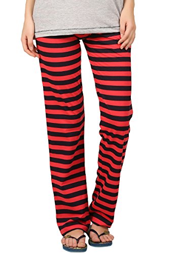 gallop womens striped pant set of 2