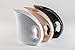 Aquabean Black Plastic Lota - Portable Bidet