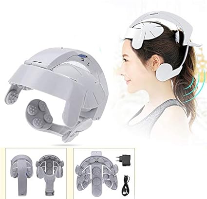 TQ Head Vibration Massage Easy-Brain 