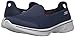 Skechers Performance Women's Go Walk 4 - Pursuit Walking Shoe,Navy/Gray,7.5 M US