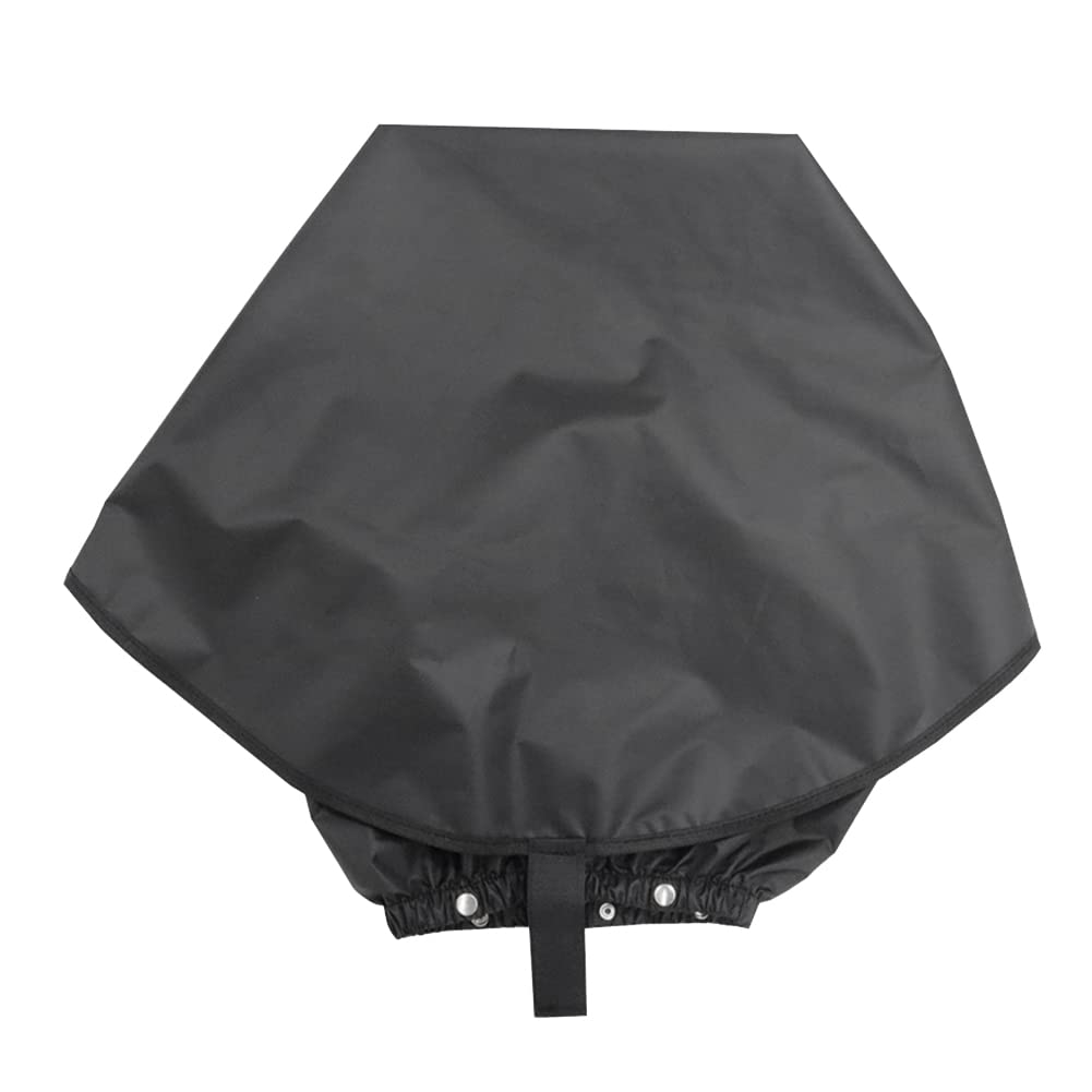 Pvczool Golf Bag Rain Cover Golf Bag Rain Hood Cover Golf Bag Rain Hood Cover for Golf Carts