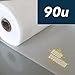 Rosin Evolution Press Bags - 90 Micron Screens (2