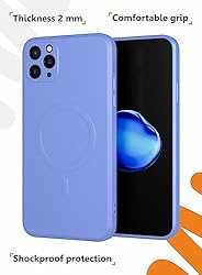 MOBILIUS for iPhone 11 Pro Max Case,[Soft