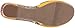 Anne Klein Women's Zandal Wedge Slide Sandal