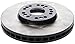 Centric Premium 120.44083 Automotive Replacement Front Brake Rotor for Selected Lexus Model Year
