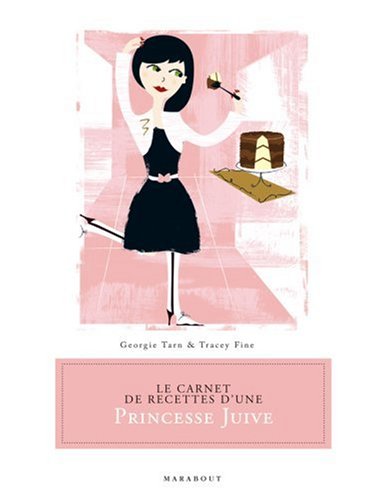 Le carnet de recettes d'une Princesse Juive by (Hardcover)