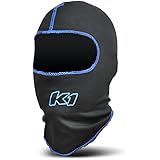 K1 Race Gear Coolmax Vented Head Sock/Balaclava (Black)