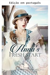 Livro O recomeço de Anna (Noivas de Pelican Rapids, Livro 20)