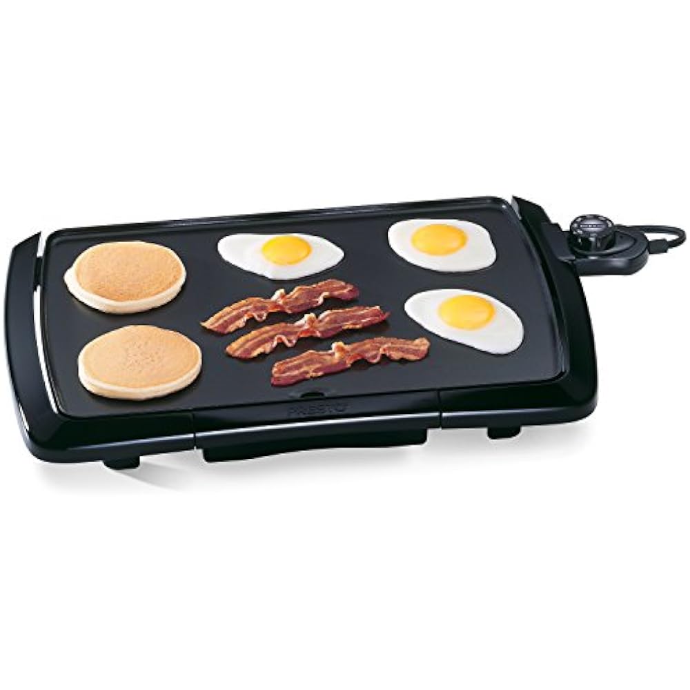 07047 Cool Touch Electric Griddle Pancake Kitchen & Dining eBay
