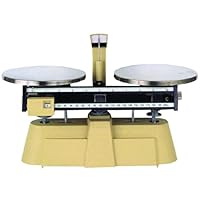 Walter Products B-400-O Economy Double Pan Balance, 2000 g Capacity