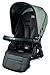 Peg Perego Pop-Up Seat for Triplette Stroller - Compatible with The Triplette, Duette, and Team Strollers - Made in Italy - Atmosphere