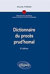 Dictionnaire du procès prud'homal