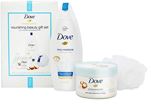 dove macadamia
