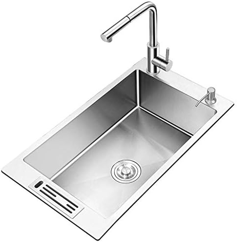 キッチンシンク浴室設備バスルームのシンクシャワートレイ食器洗い用シンクステンレス製シンクシンクの洗浄ダブルボウル