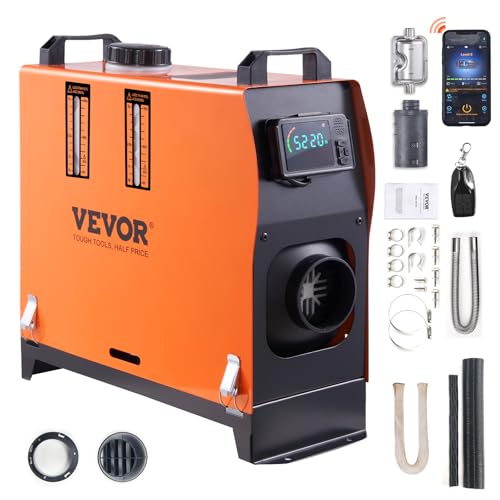 VEVOR 8KW Diesel Parking Heater