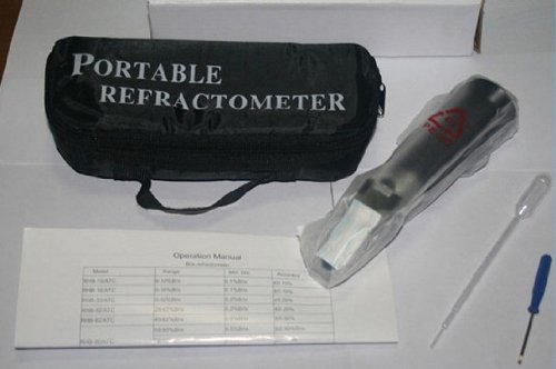 1 Junyushiye+RHA+801ATC+Urea+Concentration+Refractometer