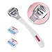 ROSENICE Foot Shaver Remover Cutter Hard Skin Remover with 20 Blades