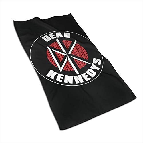 DanaJLessard Dead Kennedys Towels Super Soft Microfiber Towels.Breathable, Refreshing and Easy Carry Quick Drying Towels 27.517.5 Inch