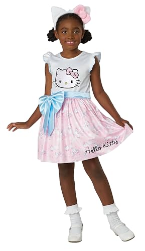 California Costumes Hello Kitty Pastel Ponies Dress, Child Costume Large