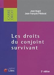Les  droits du conjoint survivant