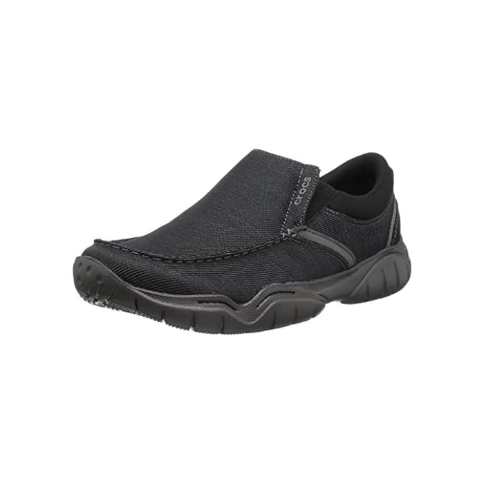 Buy Crocs Men's Swiftwater Casual Slip 