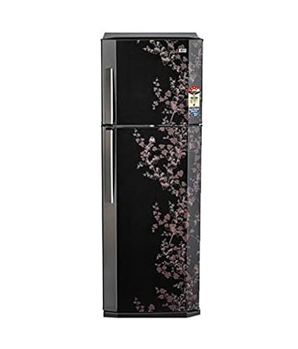 Lg 320 L 4 Star Frost Free Double Door Refrigerator Gl 338ve4 Violet Black Amazon In Home Kitchen Lg 320 L 4 Star Frost Free Double Door Refrigerator Gl 338ve4 Violet Black Amazon In Home Kitchen