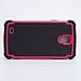 32ndShock Proof Heavy Duty Defender Case Cover for for Samsung Galaxy S4 Active i9295 - Hot Pink