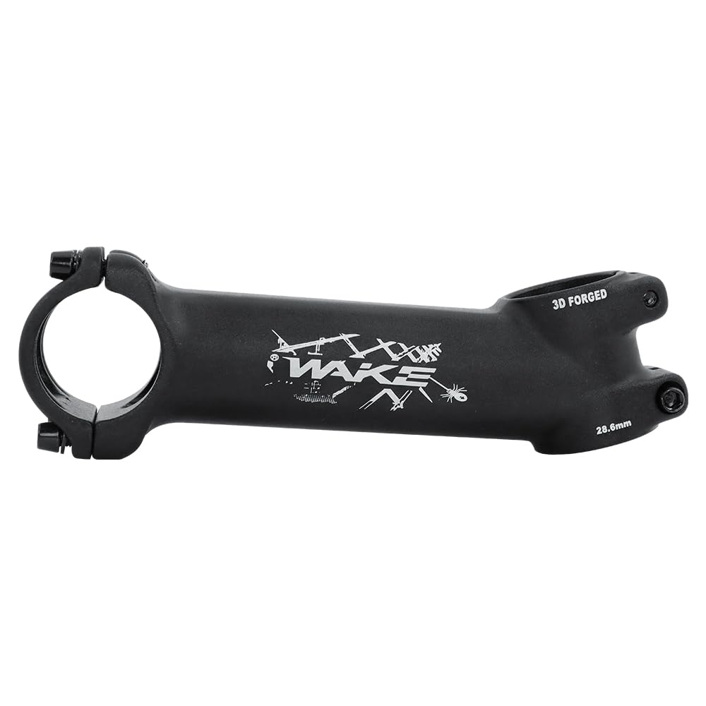 CYSKY Bike Stem 17 Degree 31.8 60mm/70mm/80mm/90mm/100mm/110mm/120mm/130mm MTB Stem Mountain Bike Handlebar Stem for Bicycle, Road Bike, MTB, BMX, Cycling