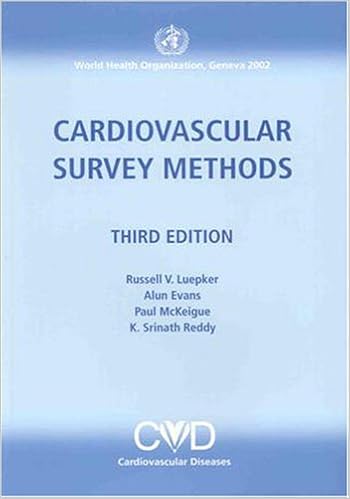 Descargar Cardiovascular Survey Methods PDF Gratis