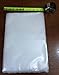 100 Bags! 50 Quart and 50 Gallon FoodVacBags for Foodsaver and other Vacuum Sealer Machines
