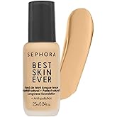 SEPHORA COLLECTION Best Skin Ever Liquid Foundation Unisex 12 Y