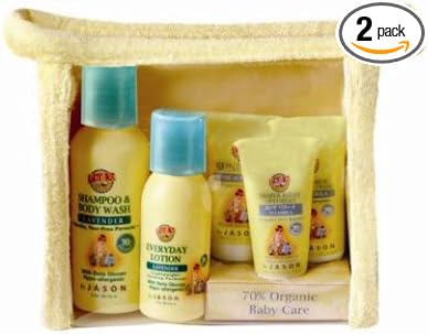 earth's best shampoo and body wash