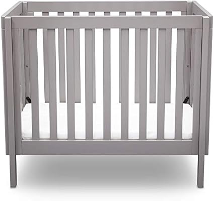 bennington elite mini crib with mattress