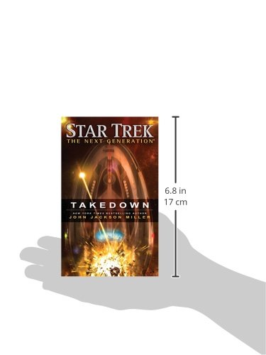 Amazoncom Takedown Star Trek The Next Generation - 