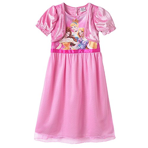 disney store rapunzel nightgown 3t