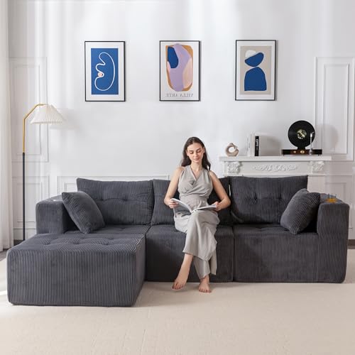 Zuschlagen lohnt sich! Schnapp dir MAXYOYO Ecksofa Corduroy mit... zum Vorzugspreis von 358,77€. Solange verfügbar!