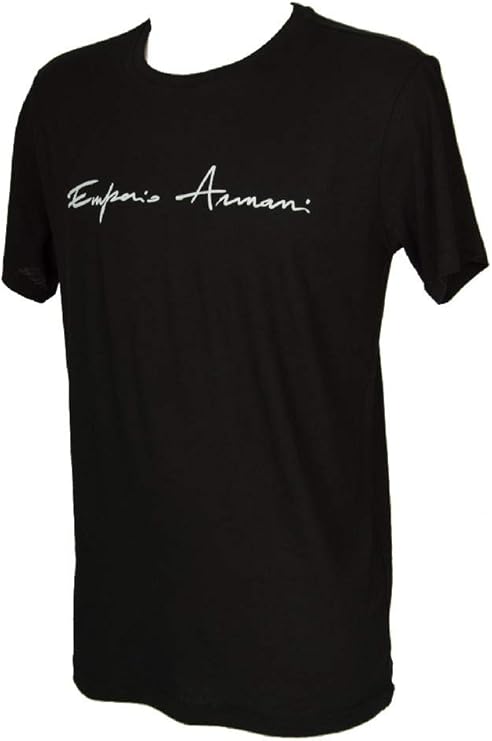 emporio armani swimwear t shirt