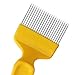 ZXUY Bee Keeping Stainless Steel Uncapping Fork