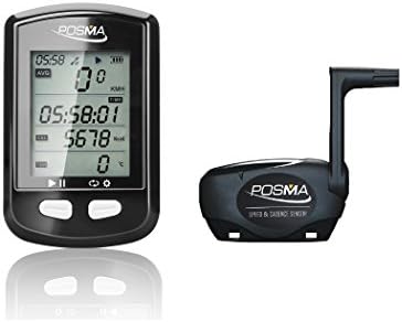 bike computer with altimeter