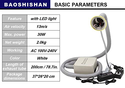 1 BAOSHISHAN+Extractor+Anti+static+Electronics+Soldering