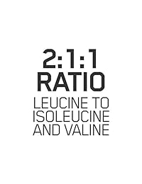 Optimum Nutrition Cápsulas BCAA, BON-089, 1