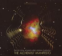 Ocote Soul Sounds Ablum Cover