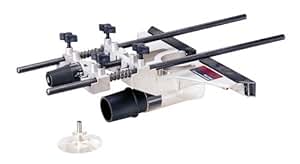 Bosch RA1054 Deluxe Router Edge Guide With Dust Extraction Hood