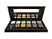 W7 Lifes a Beach Metallic Beach Shimmers 12 Colour Eye Shadow Palette Make Up Kit