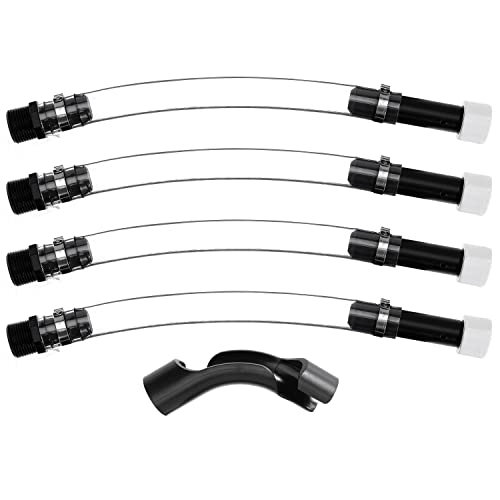 VP Racing Fuel Filler Jug Hose for VP Racing Fuel for Jegs Jugs