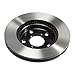 Wagner Brake BD126404E Disc Brake Rotor
